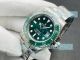 VS Factory Replica Rolex Submariner Green Dial Green Ceramics Bezel Watch (2)_th.jpg